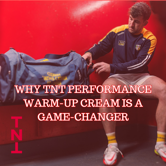 Why TNT Performance Warm-Up Cream Is a Game-Changer