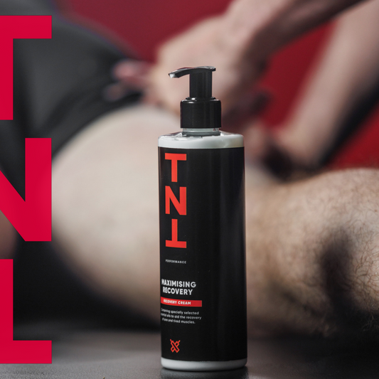 The Marvelous Benefits of Magnesium in TNT Performance Recovery Cream