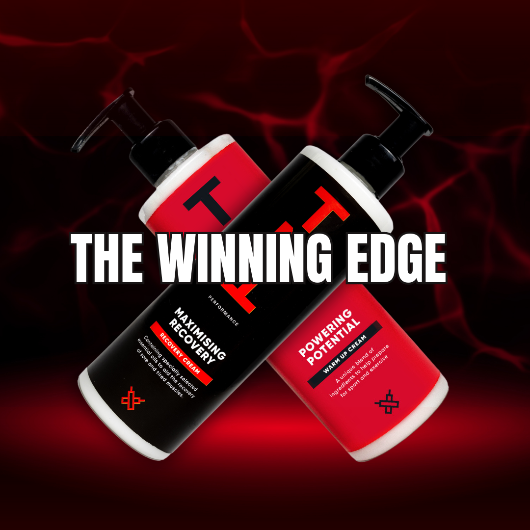 The Winning Edge: How TNT Performance Range Creams are Elevating Team Victories