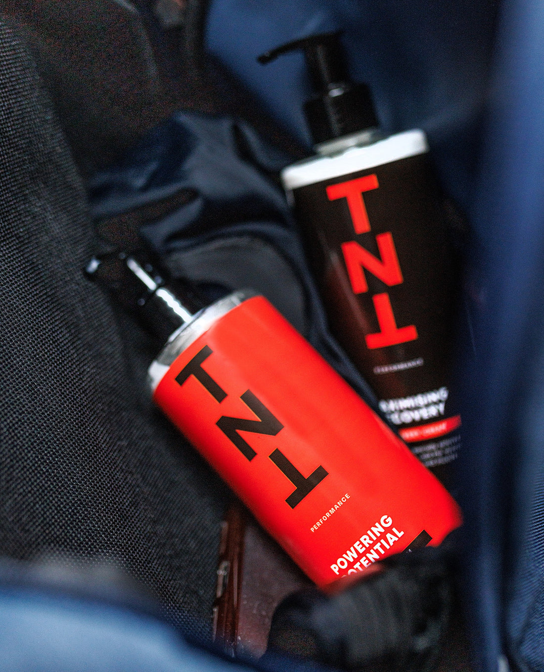 Why TNT Performance Cream Should Be in Your Gym Bag