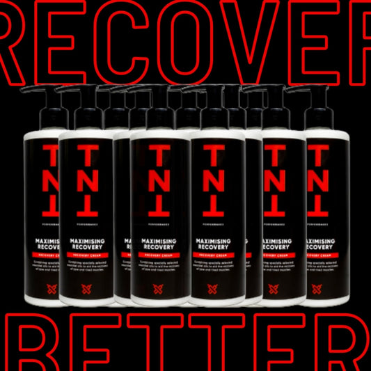 Sore Muscles? Try TNT Performance Cream for Quick Relief