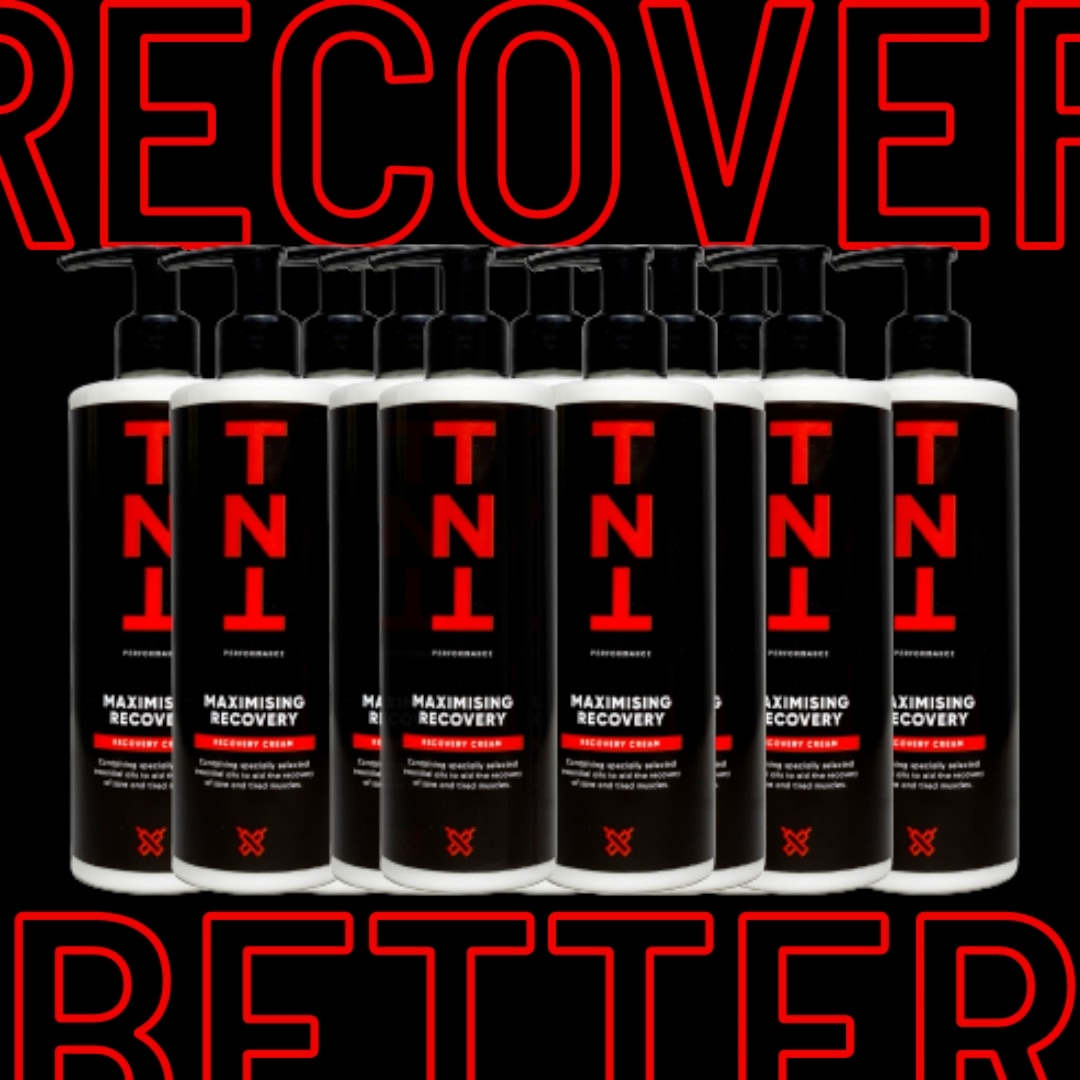 Sore Muscles? Try TNT Performance Cream for Quick Relief