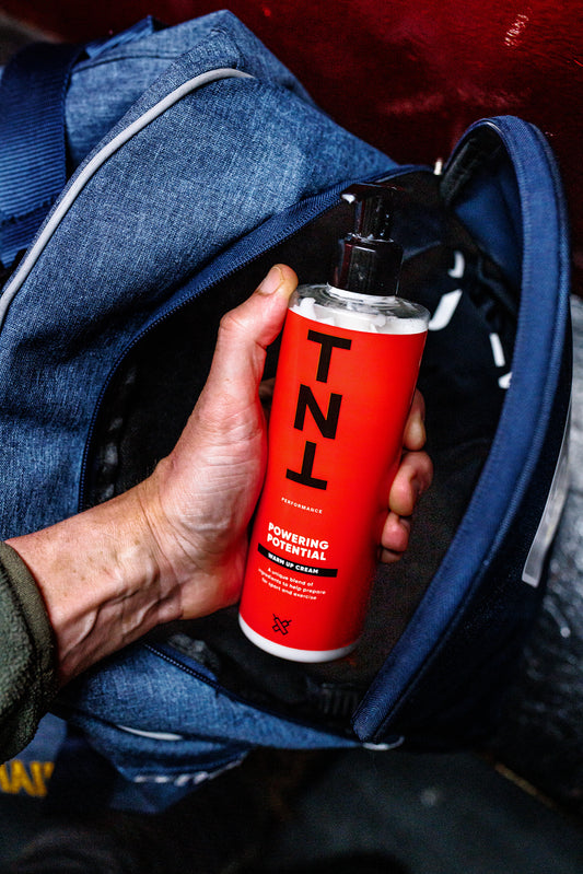 TNT Warm Up Cream